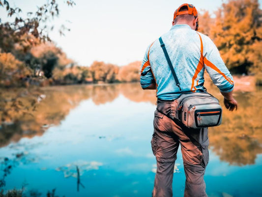 Experience Springtime on the Fraser River with a Sturgeon Fishing Charter