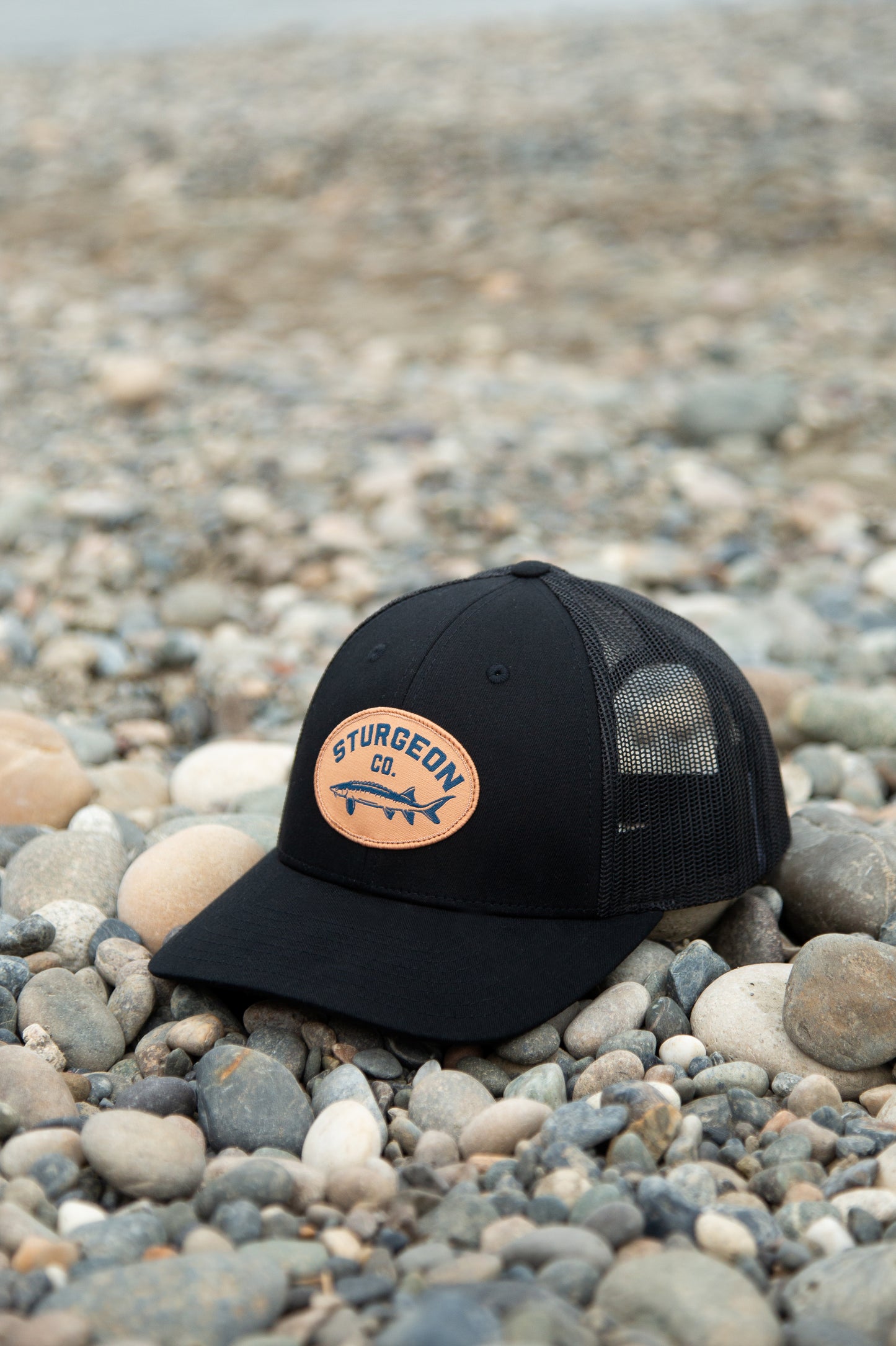 Sturgeon Co. Hat