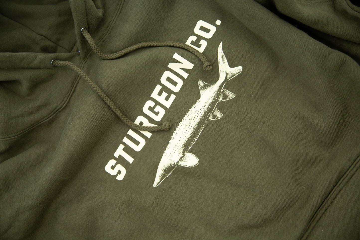 Heavyweight Hooded Sweatshirt