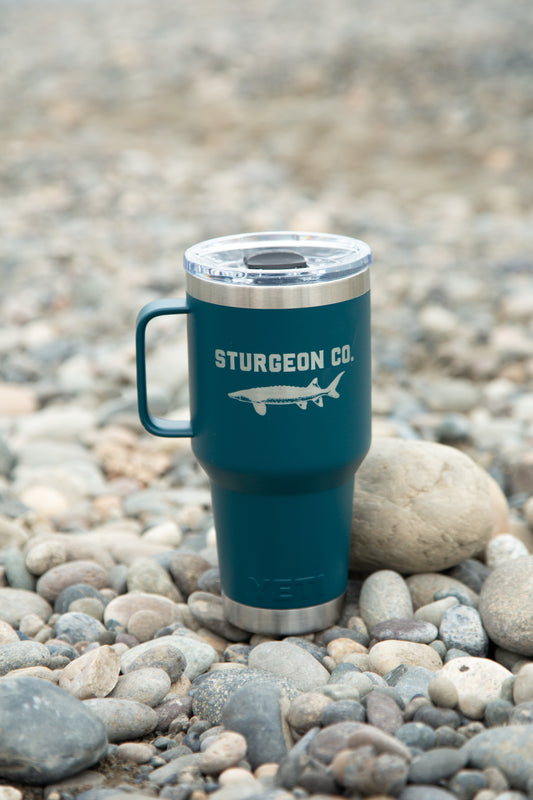 Yeti 30oz Travel Mug